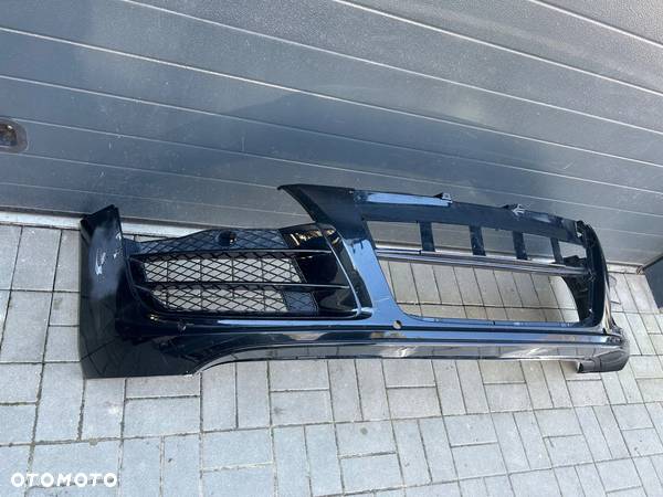 Audi R8 V10 zderzak przód przedni Lift 12- - 5