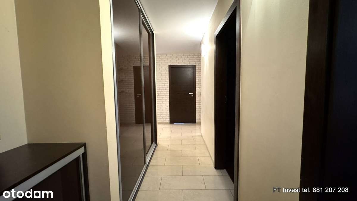 3 osobne pokoje+duża kuchnia,balkon,klimatyzacja,zamknięte osiedle-16