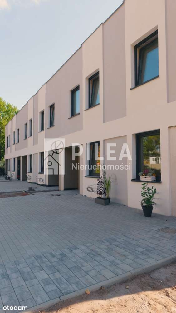 Domy w zabudowie szeregowej Janikowo - brak prowizji!-3