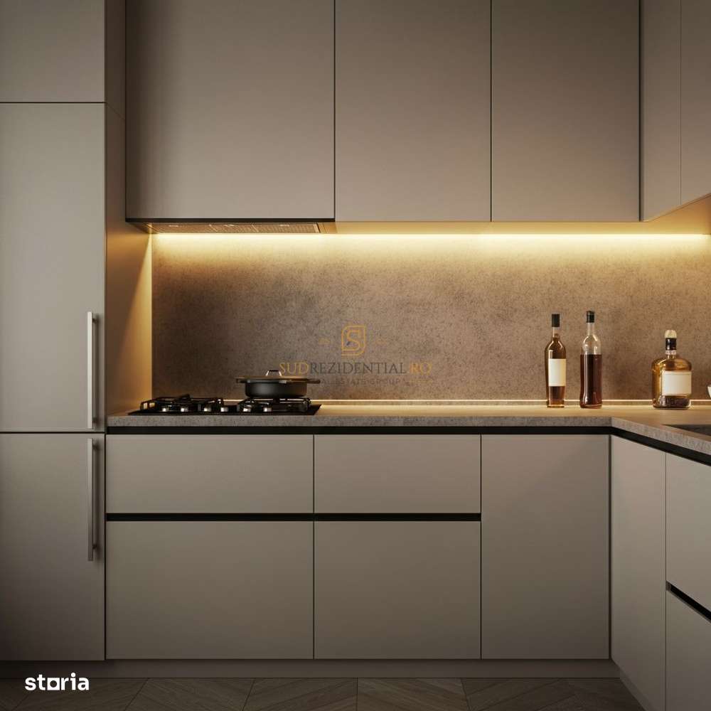 Apartament cu 3 camere, zona excelenta, acces facil la metrou, Popesti - Imagine principală: 4/20