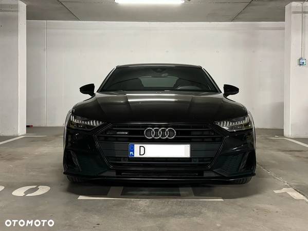 Audi A7 45 TFSI mHEV Quattro S tronic - 1