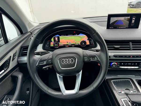 Audi Q7 3.0 50 TDI quattro Tiptronic S Line - 14