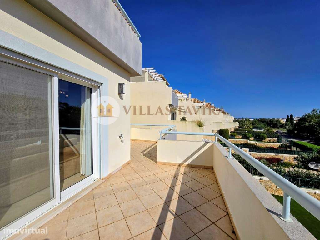 Moradia T3 com piscina privada, garagem, jardim e vista mar - Tavira-19
