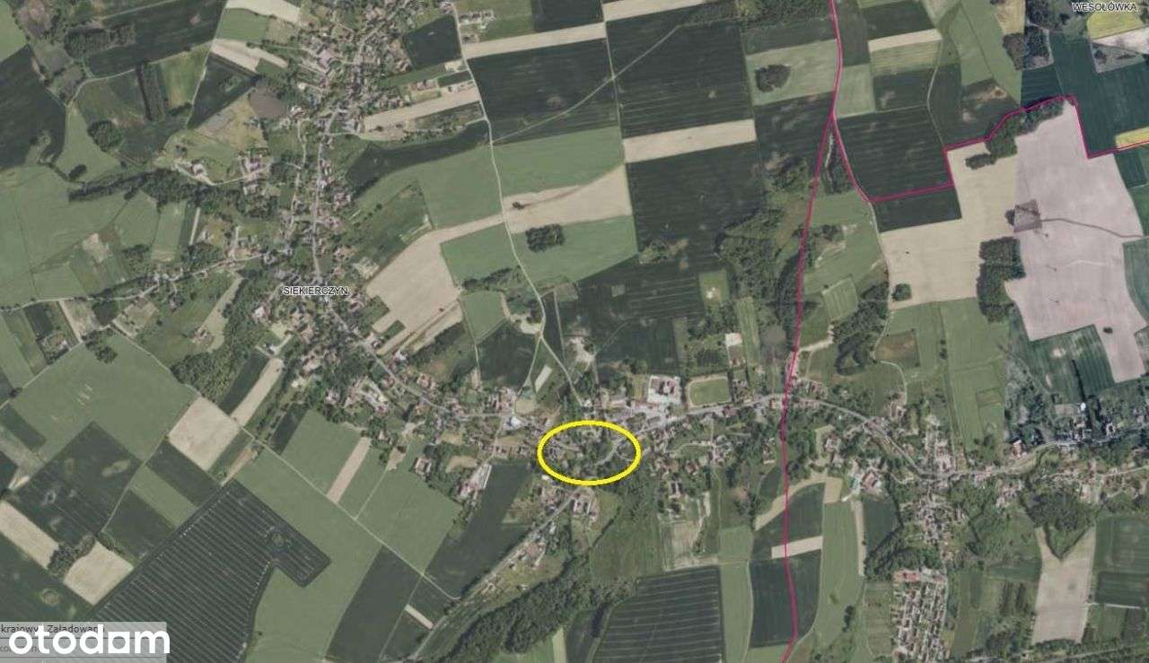 Działka budowlana w Siekierczynie - Pełny obrazek: 4/14