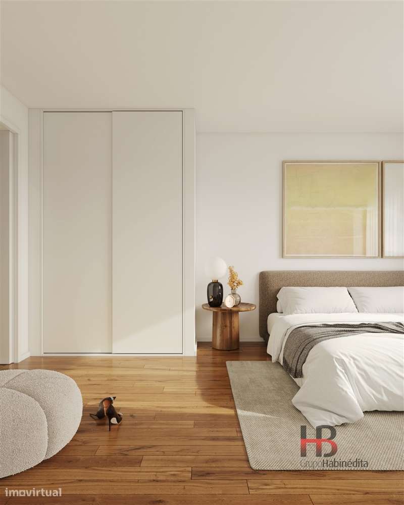 Apartamento T3 Venda em Ermesinde,Valongo-6