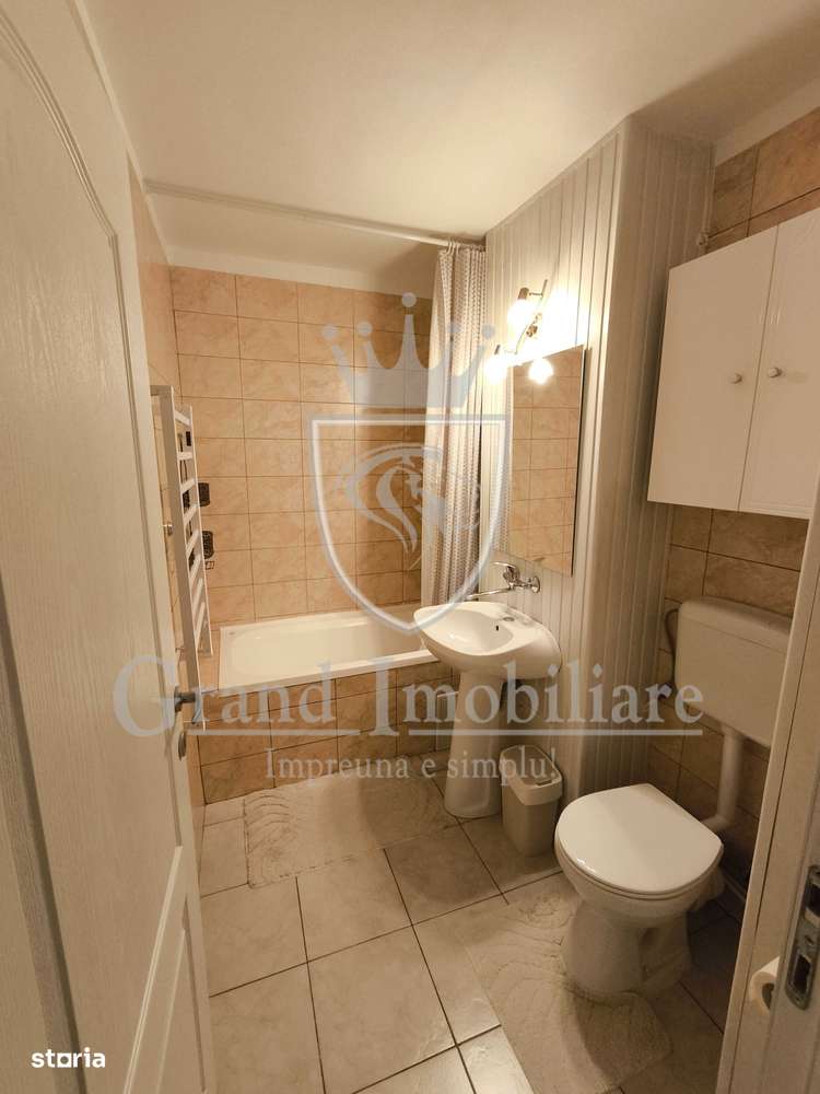 Apartament 3 camere decomandate 64mp, zona Louis Pasteur - Imagine principală: 5/8