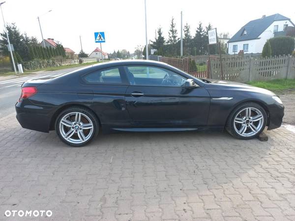 BMW Seria 6 650i xDrive - 11