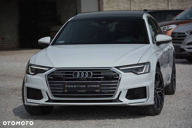 Audi A6 2.0 TFSI Quattro S tronic - 11