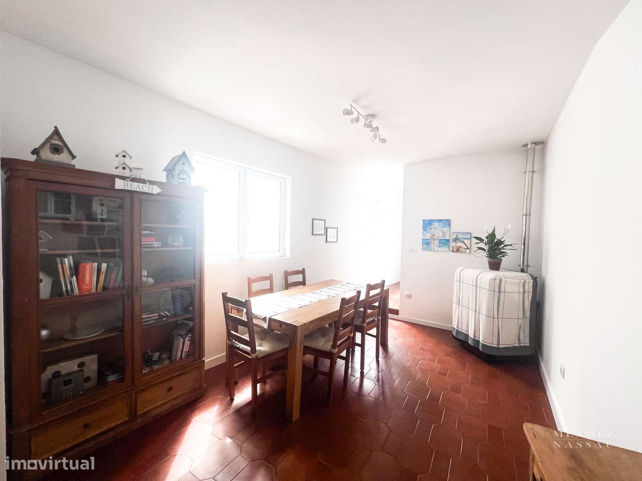 Moradia - Primeira linha de mar-11