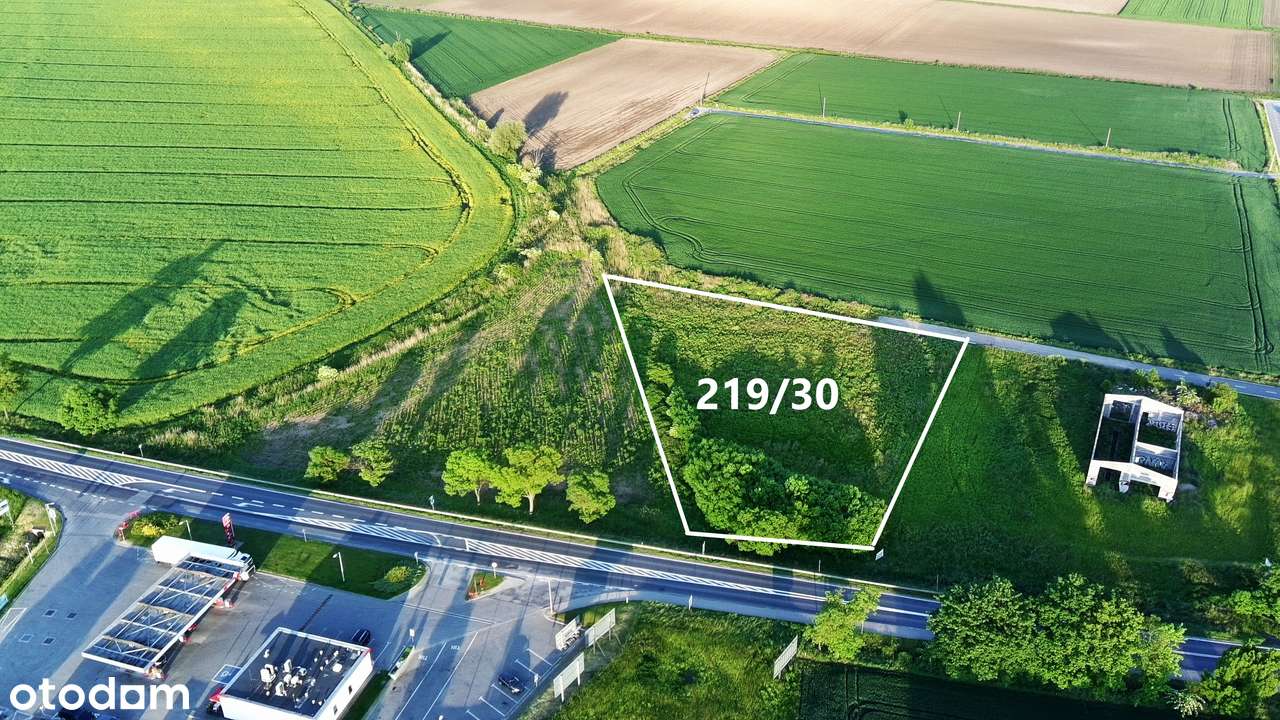 Na Sprzedaż Grunt pod Aktywność Gospodarczą  w sąsiedztwie nowej S 8 - Pełny obrazek: 5/20