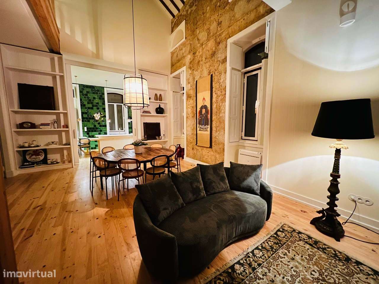 Moradia Histórica no Luso - Antigo posto dos correios totalmente reabi - Grande imagem: 3/15