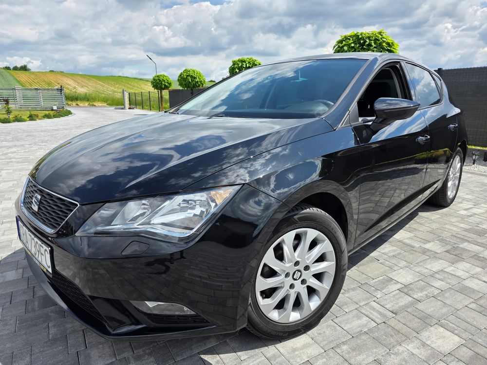 Seat Leon III 1.2 TSI Start&Stop CONNECT 2015