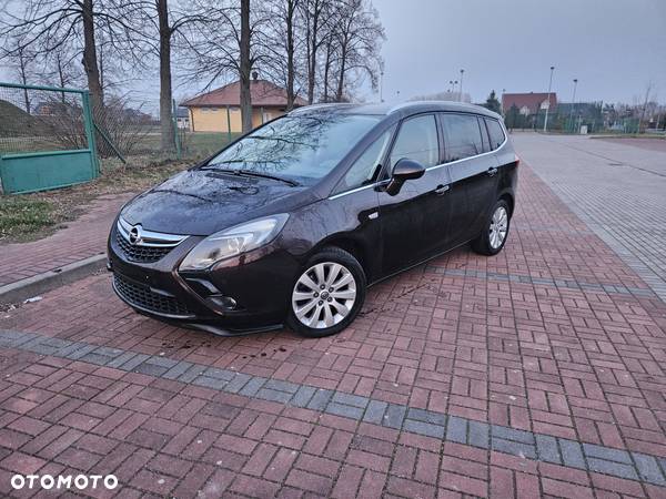 Opel Zafira Tourer 2.0 CDTI Active - 18