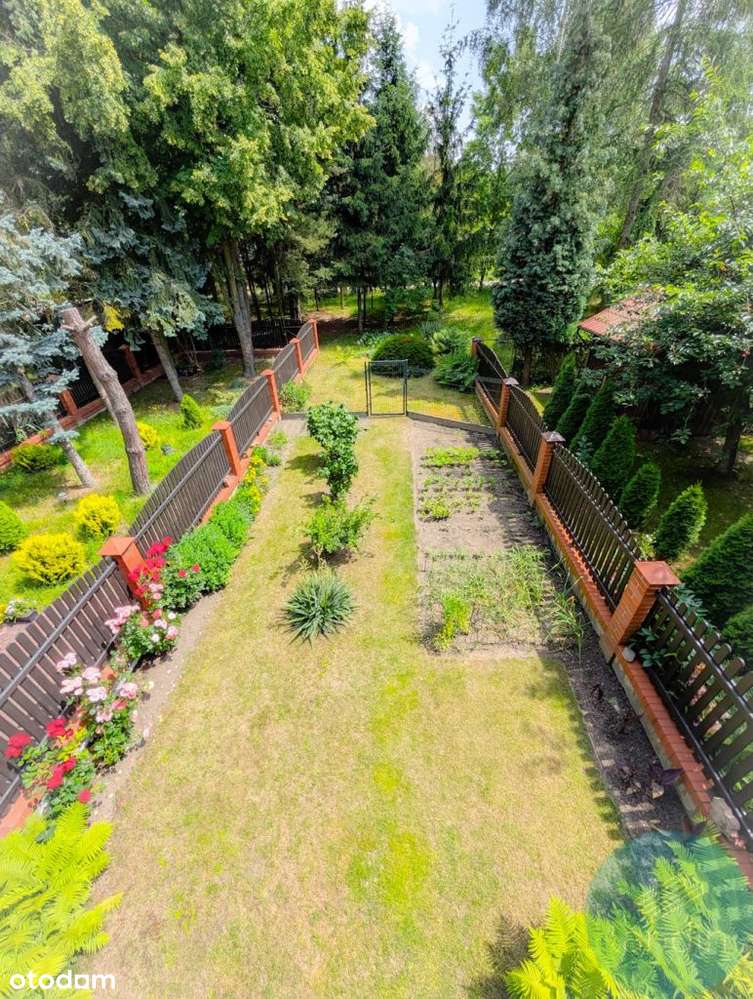 Atrakcyjny dom szeregowy z ogrodem Psie Pole.-15