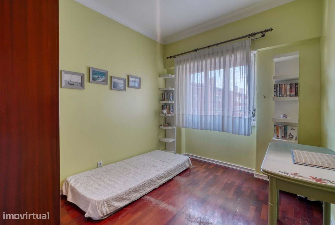 Apartamento com vista desafogada para Monsanto, São Domingos de Benfic-13
