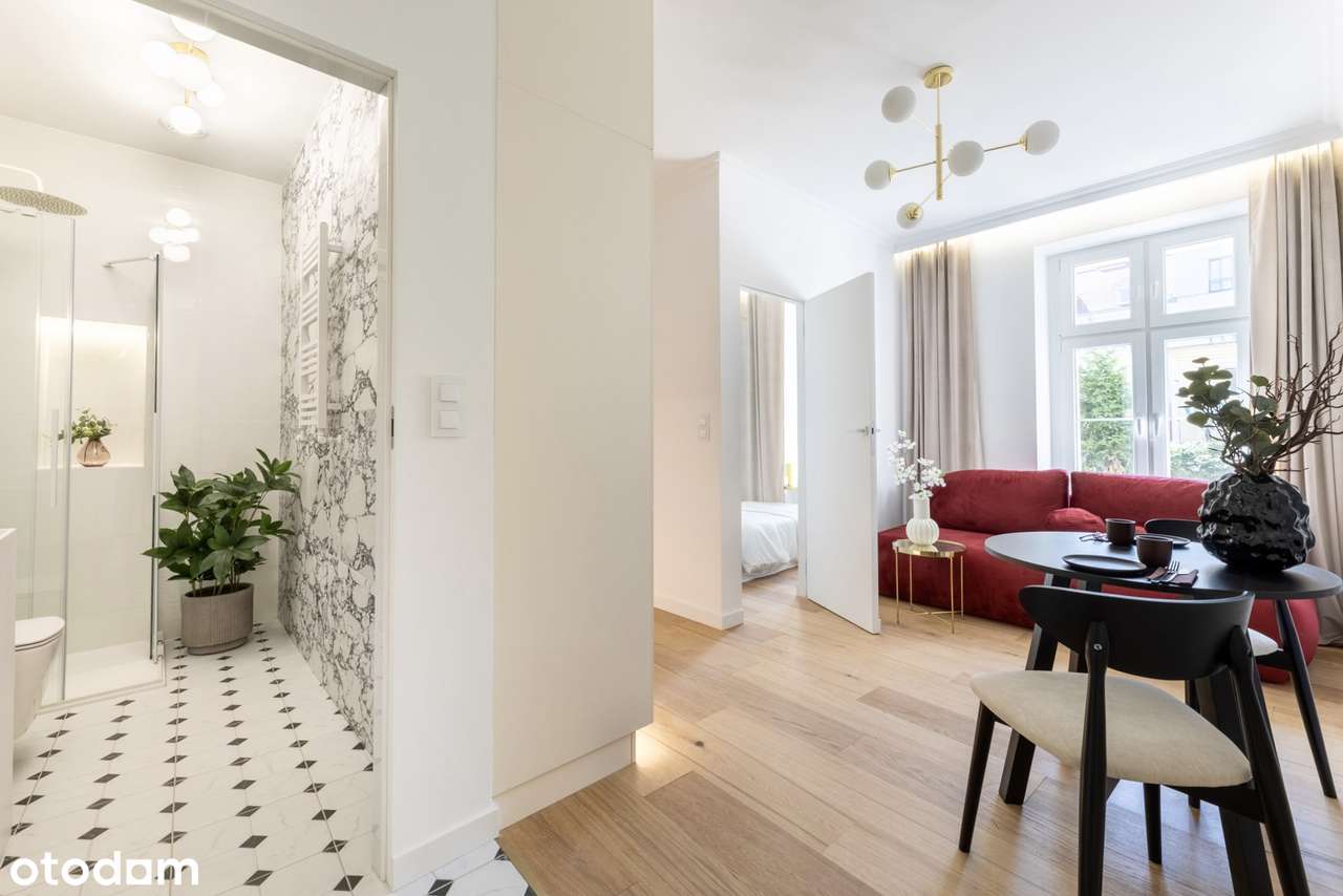 Przytulne mieszkanie - 2 pokoje w Starym Mieście !