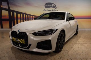 BMW 420 d Pack M Auto