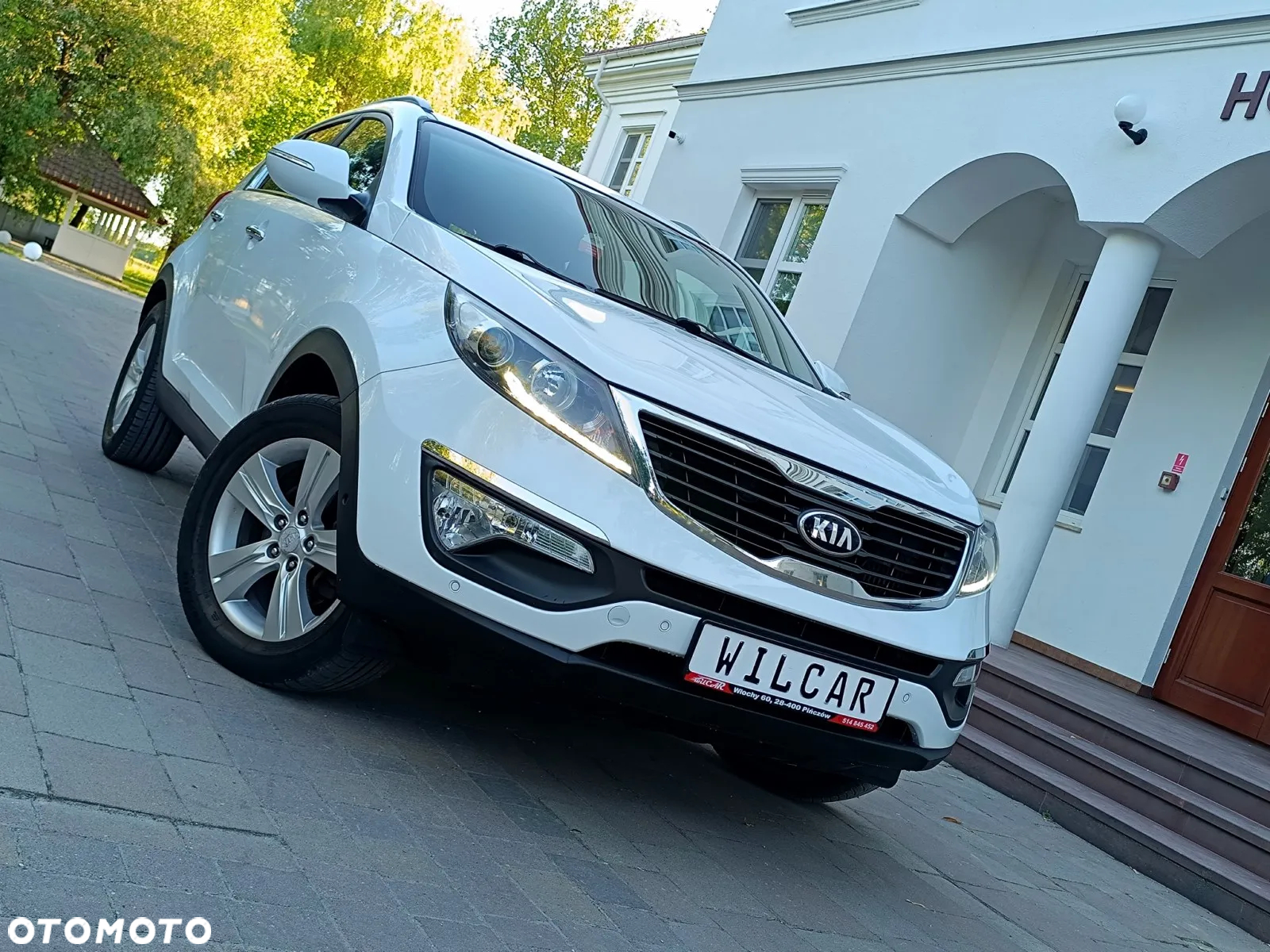 Kia Sportage 1.7 CRDI Business Line L 2WD - 6