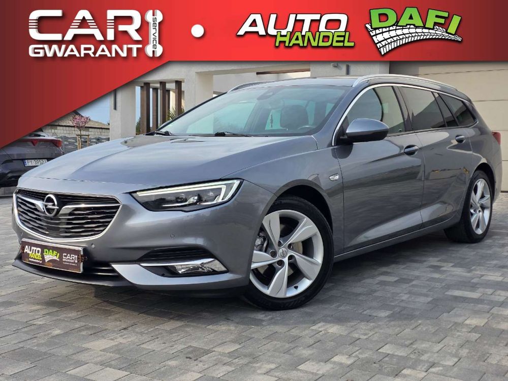 Opel Insignia B 2019