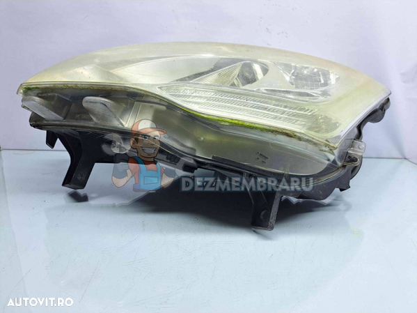 Far stanga Citroen Berlingo 2 [ Fabr 2008-2015] 9682828480 - 3