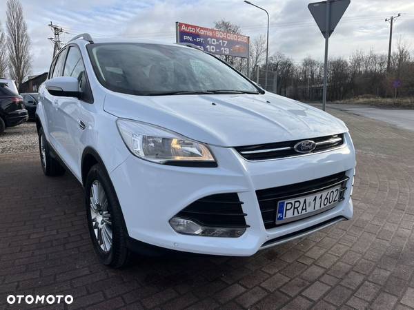 Ford Kuga 2.0 TDCi Titanium FWD - 20