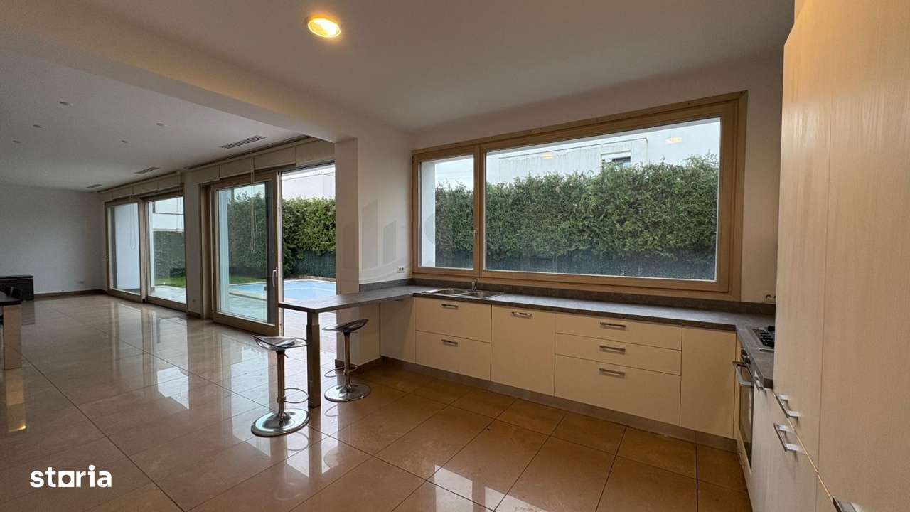 Vila de vanzare sau inchiriere zona Iancu de Hunedoara Baneasa - Imagine principală: 5/15