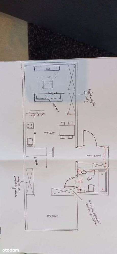 Gać. Działki od 1000do 2000 m, uzbrojone - Pełny obrazek: 5/6