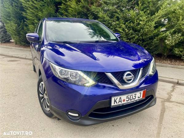 Nissan Qashqai 1.5 DCI Start/Stop N-Connecta - 13