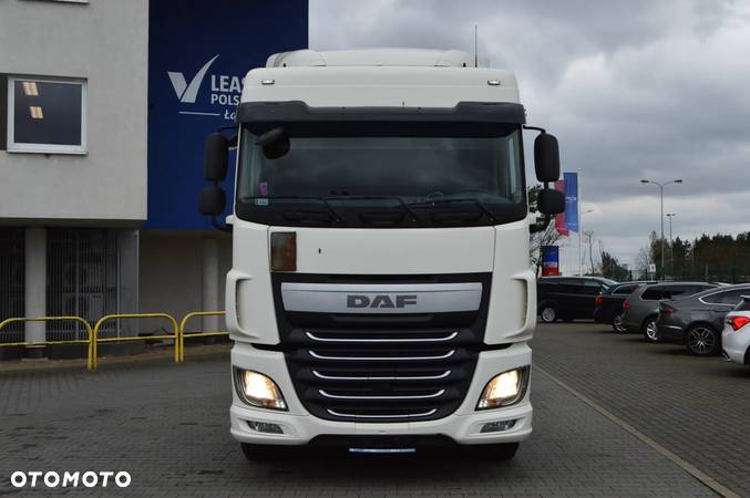 DAF XF 460 FT - 8