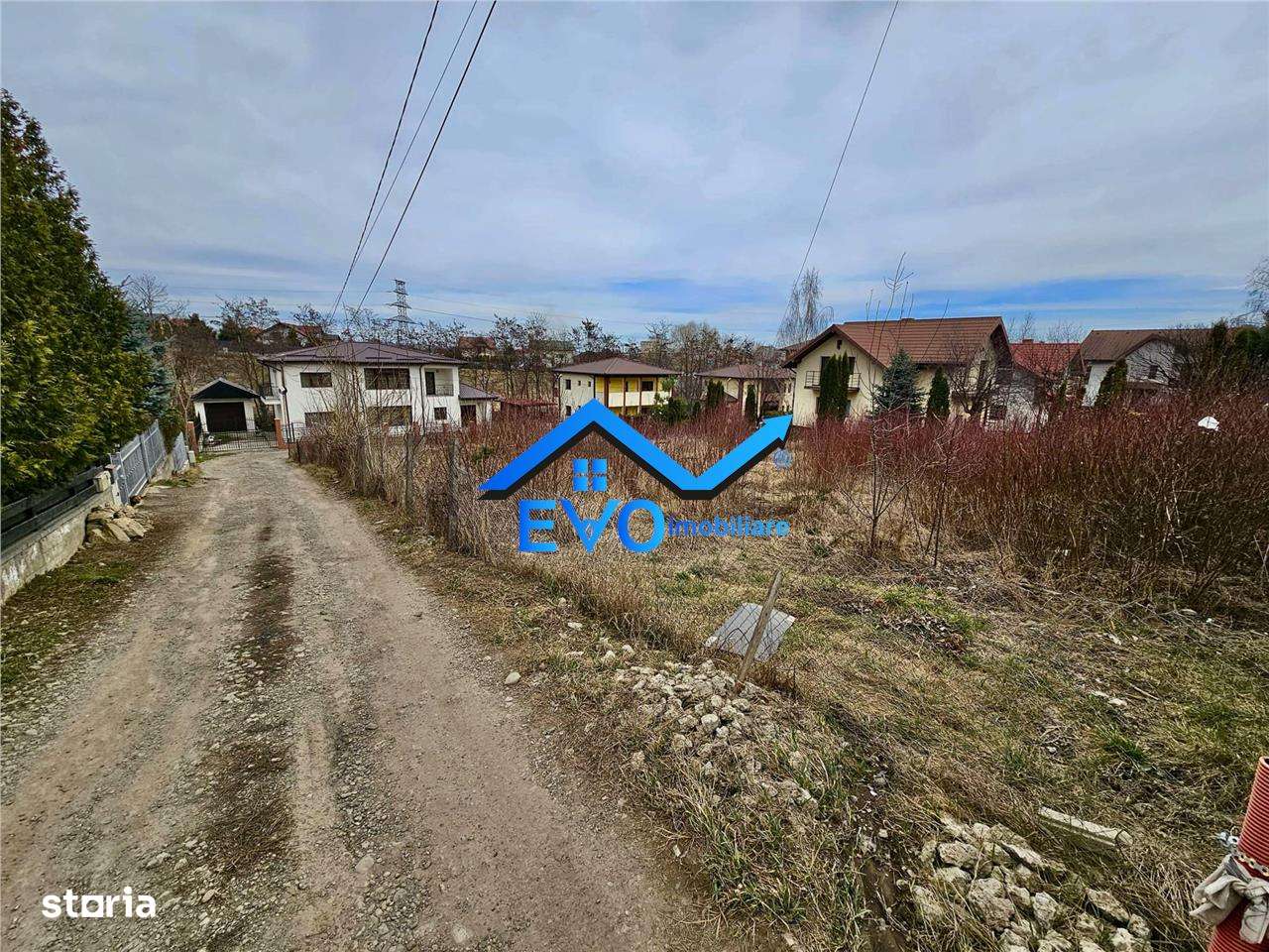 Teren intravilan, de vanzare, 987mp, deschidere 40 mp, Al. Tudor Necul - Imagine principală: 4/8