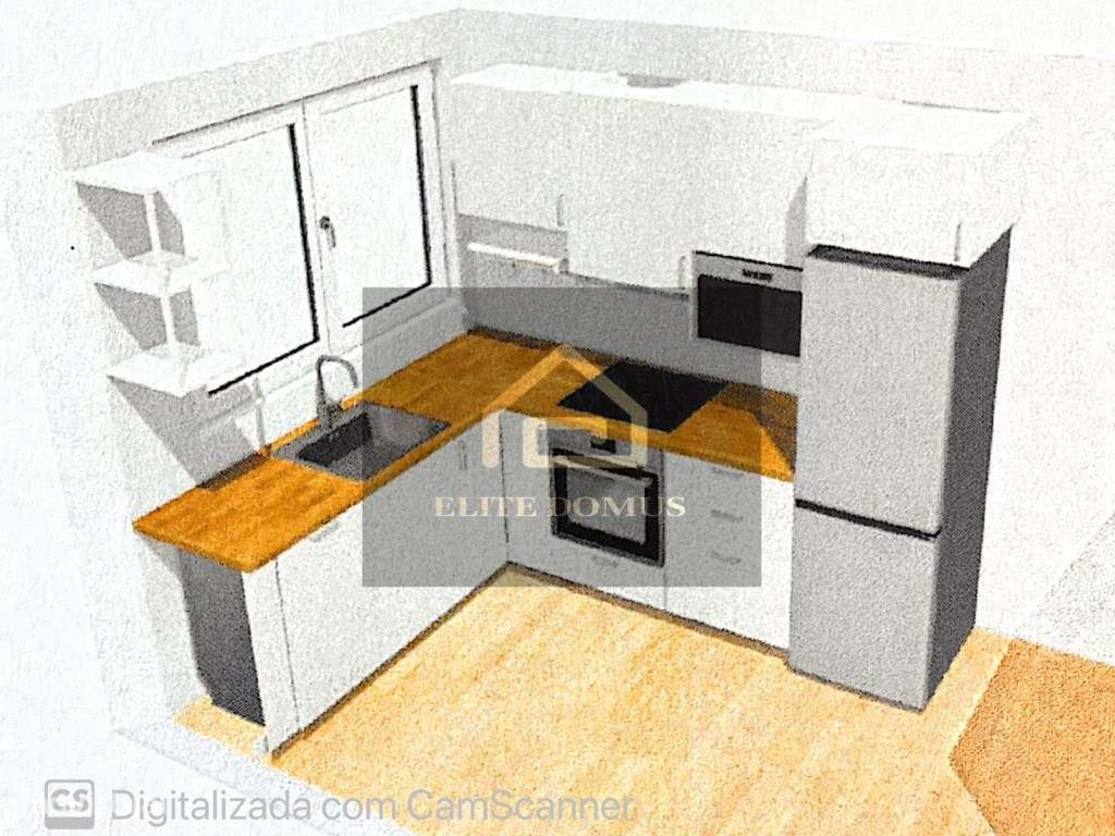 T2 totalmente remodelado - Casal S. Brás - Grande imagem: 3/4