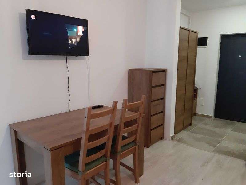 Inchiriere - Garsoniera de inchiriat Militari Residence Avangarde City - Imagine principală: 5/8