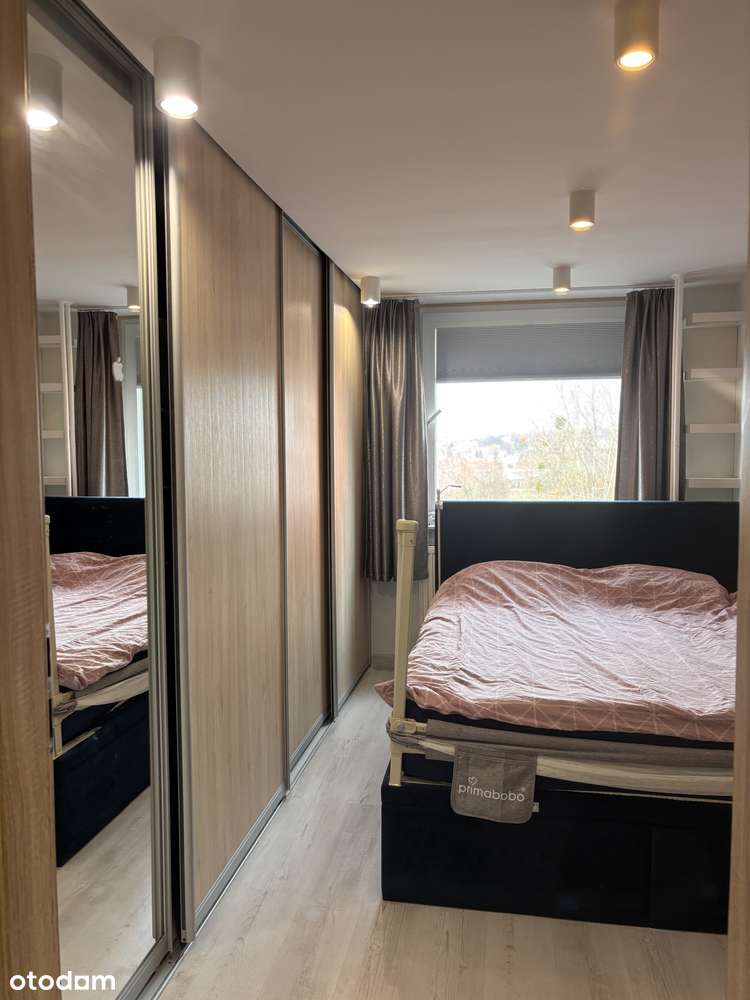 Przestronne mieszkanie po remoncie, klima, nowa stolarka, bezpośrednio - Pełny obrazek: 5/19