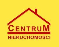 CENTRUM NIERUCHOMOŚCI Logo