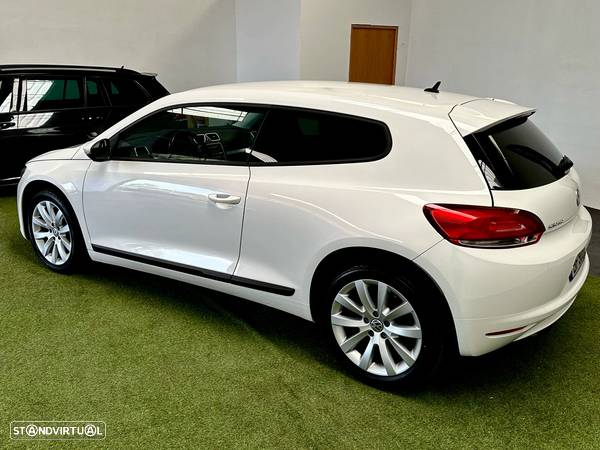 VW Scirocco 1.4 TSI BlueMotion - 2