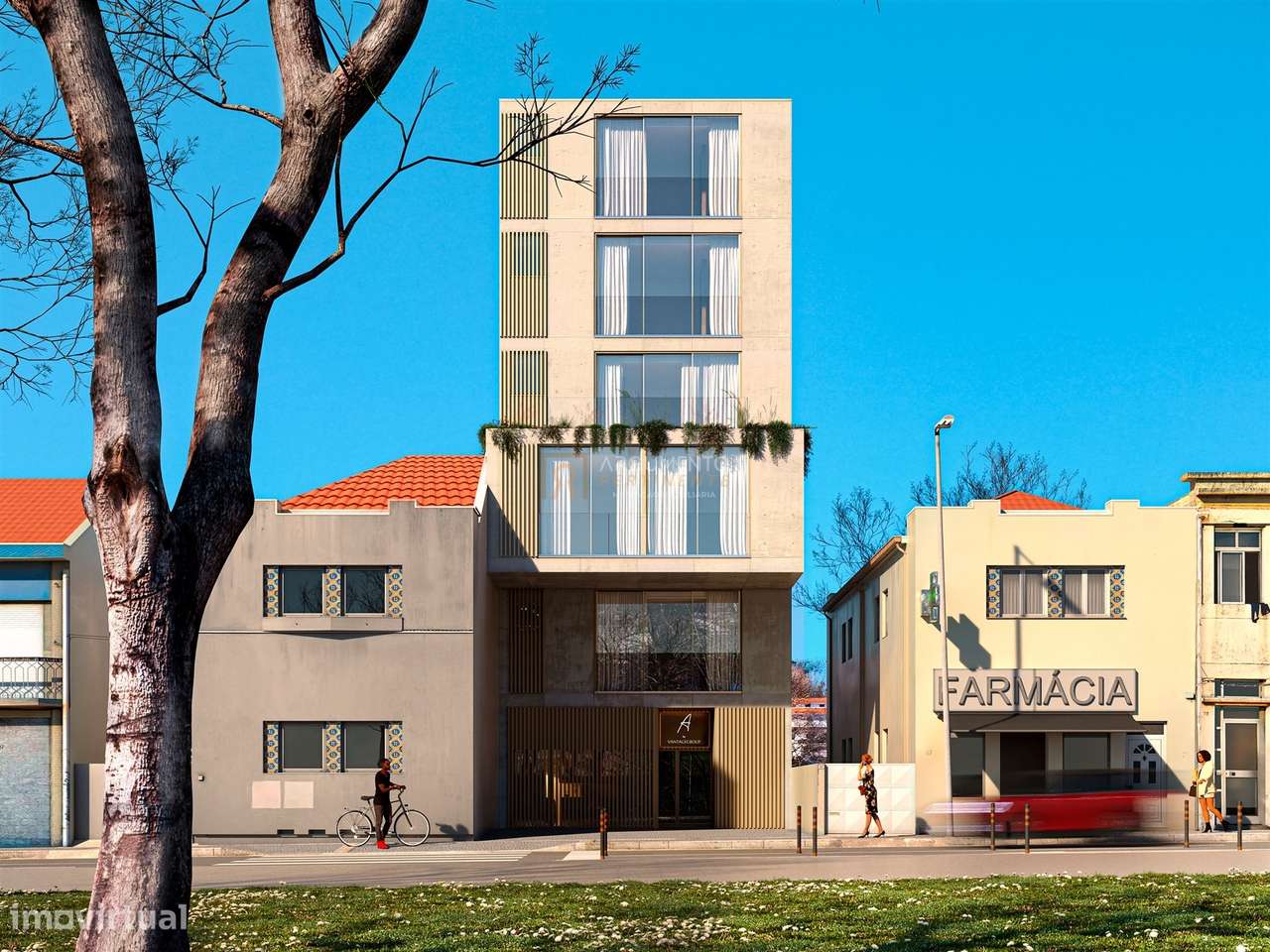 Apartamento T0 Venda em Matosinhos e Leça da Palmeira,Matosinhos-8