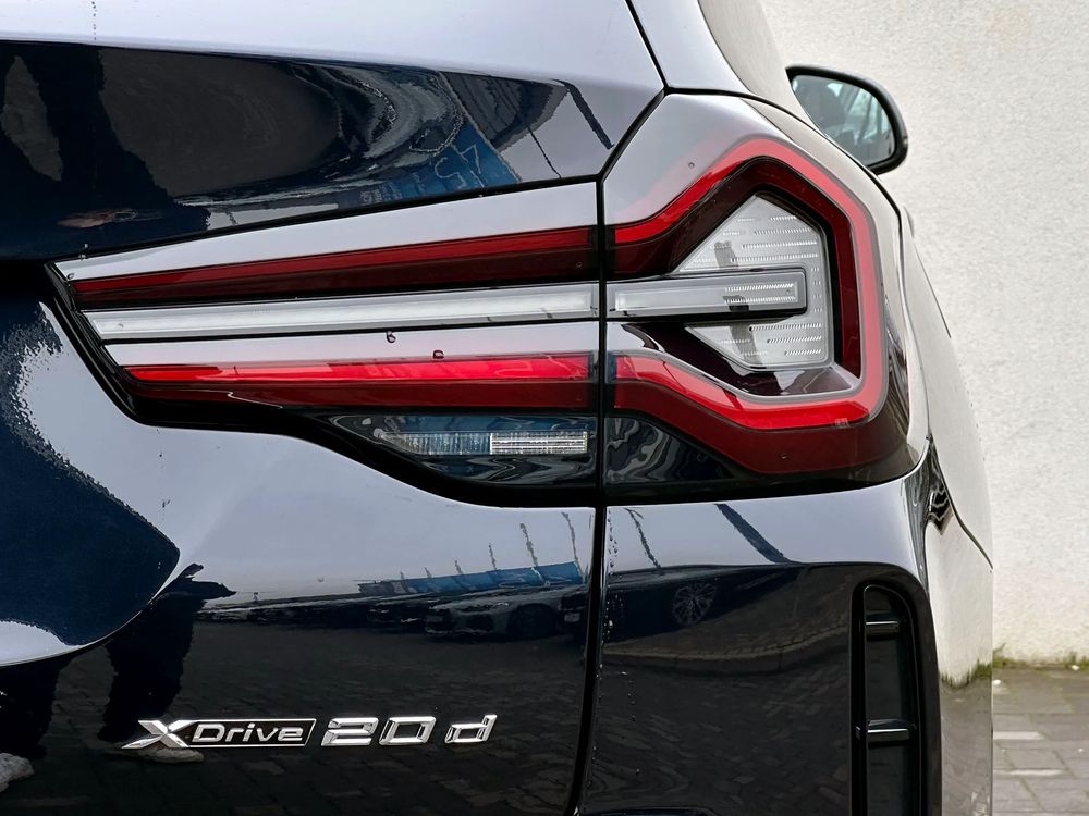BMW X3 xDrive20d M Sport 2.0 Diesel 190 KM — zdjęcie 7