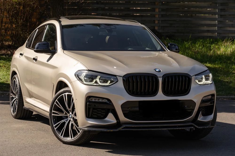 BMW X4 M40d 2020