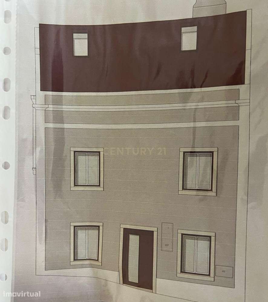 Prédio no Centro de Sesimbra – A 2 Minutos da Praia do Ouro - Grande imagem: 4/12