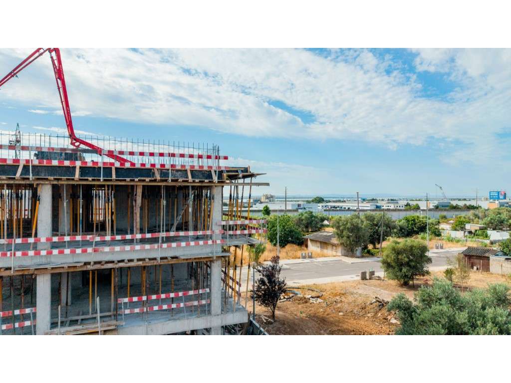 Apartamento T3 para venda em Sobralinho-13
