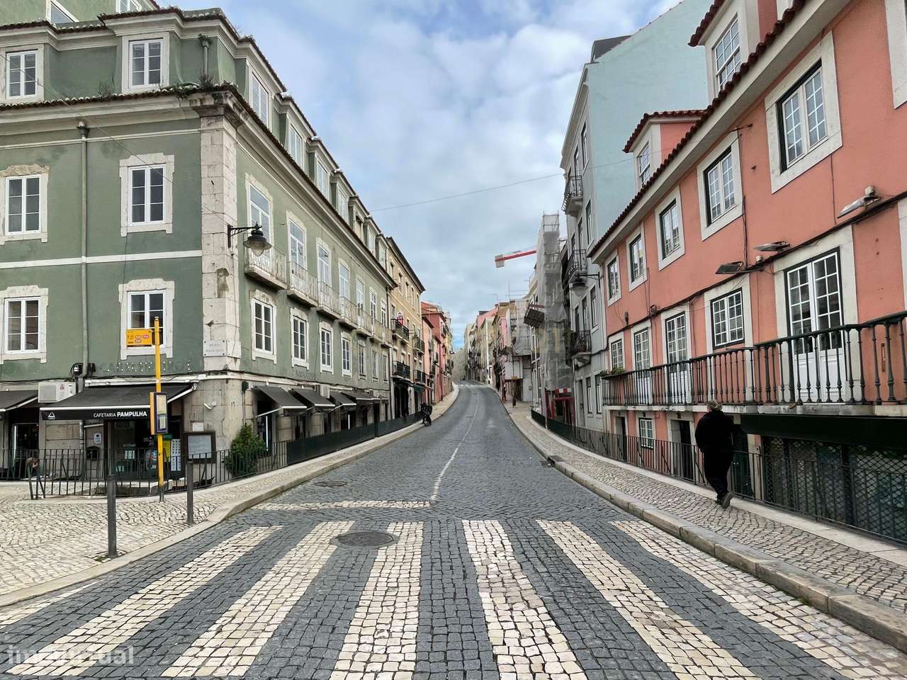 TRESPASSE DE RESTAURANTE EM SANTOS-O-VELHO, ESTRELA - Grande imagem: 5/5