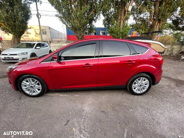 Ford Focus 1.6 TDCi ECOnetic 88g Start-Stopp-System Titanium - 8