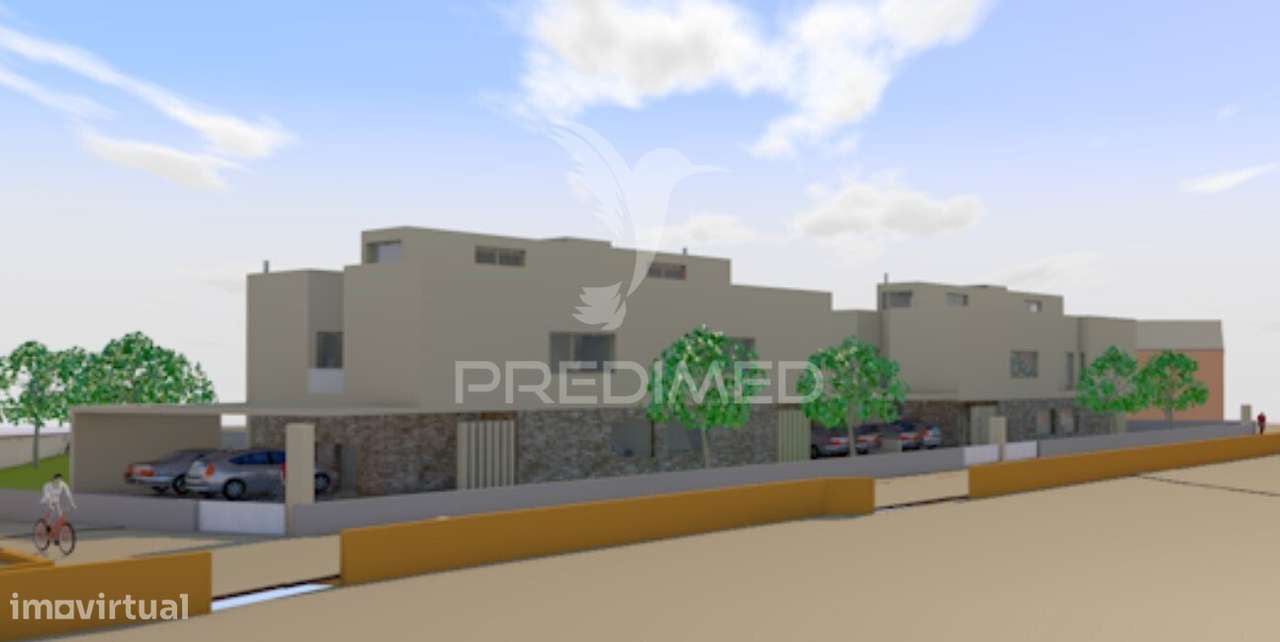 Terreno de construção em Aboim, Amarante - Grande imagem: 5/24