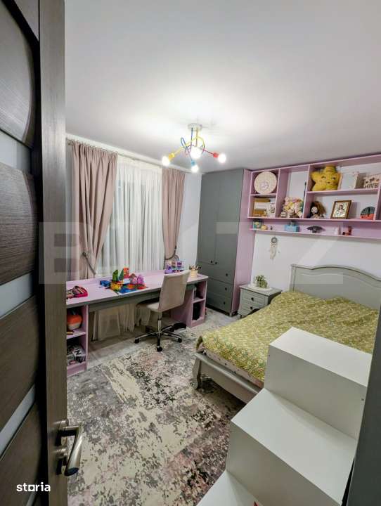 Eleganta si functionalitate: Casa P+M de vanzare in Lunca Cetatuii - Imagine principală: 4/10