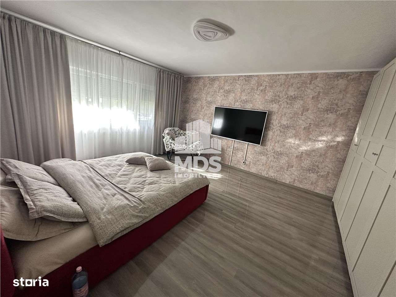 Apartament 2 camere 59 mp in bloc din 2004, mobilat - Imagine principală: 5/10