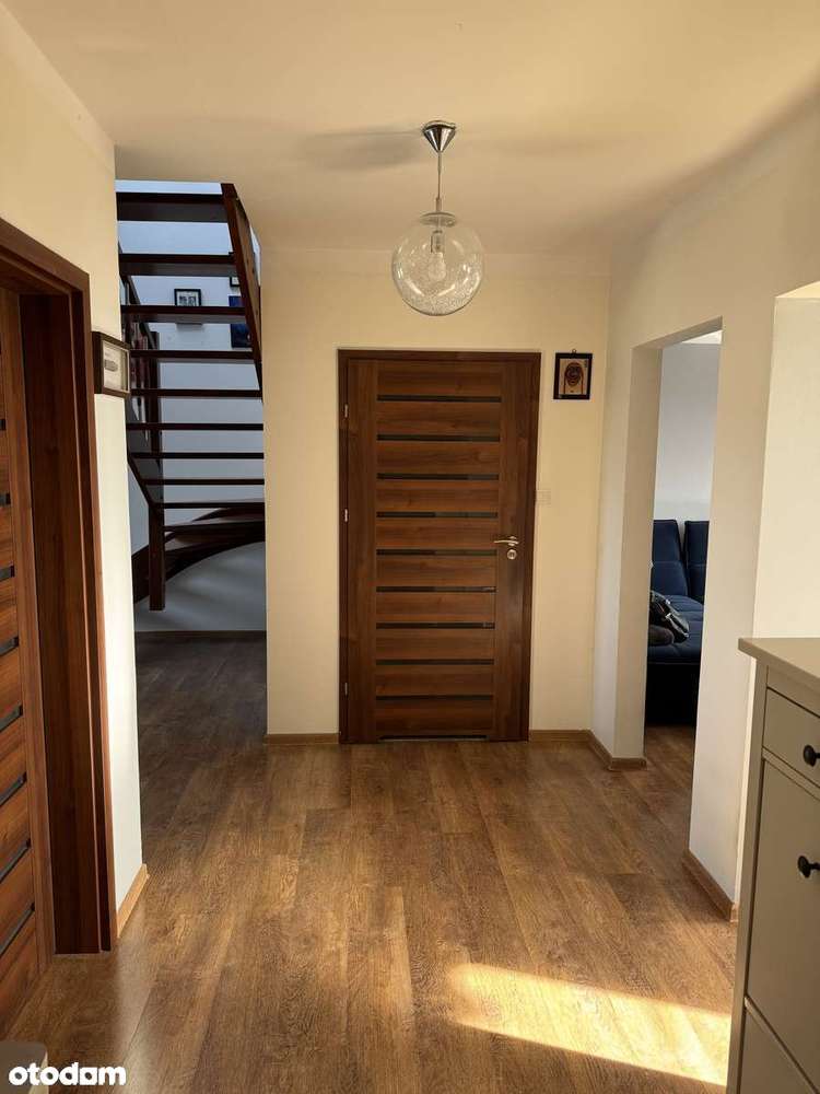 Dwupoziomowe, 119m2, 2 tarasy, winda, bardzo słoneczne, MSC w garażu - Pełny obrazek: 5/20