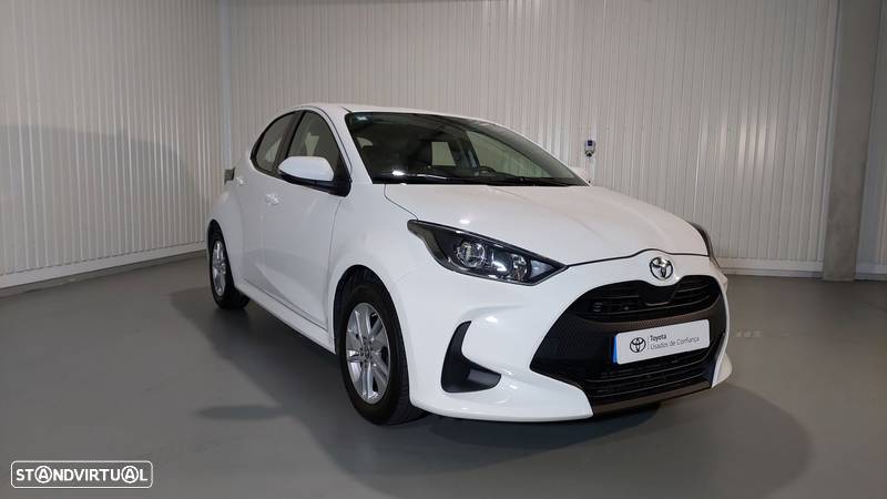 Toyota Yaris 1.0 VVT-i Comfort Plus - 16