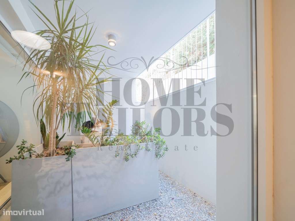 Apartamento T2+1 com jardim privativo no Condomínio Jardins do Mar,...-17