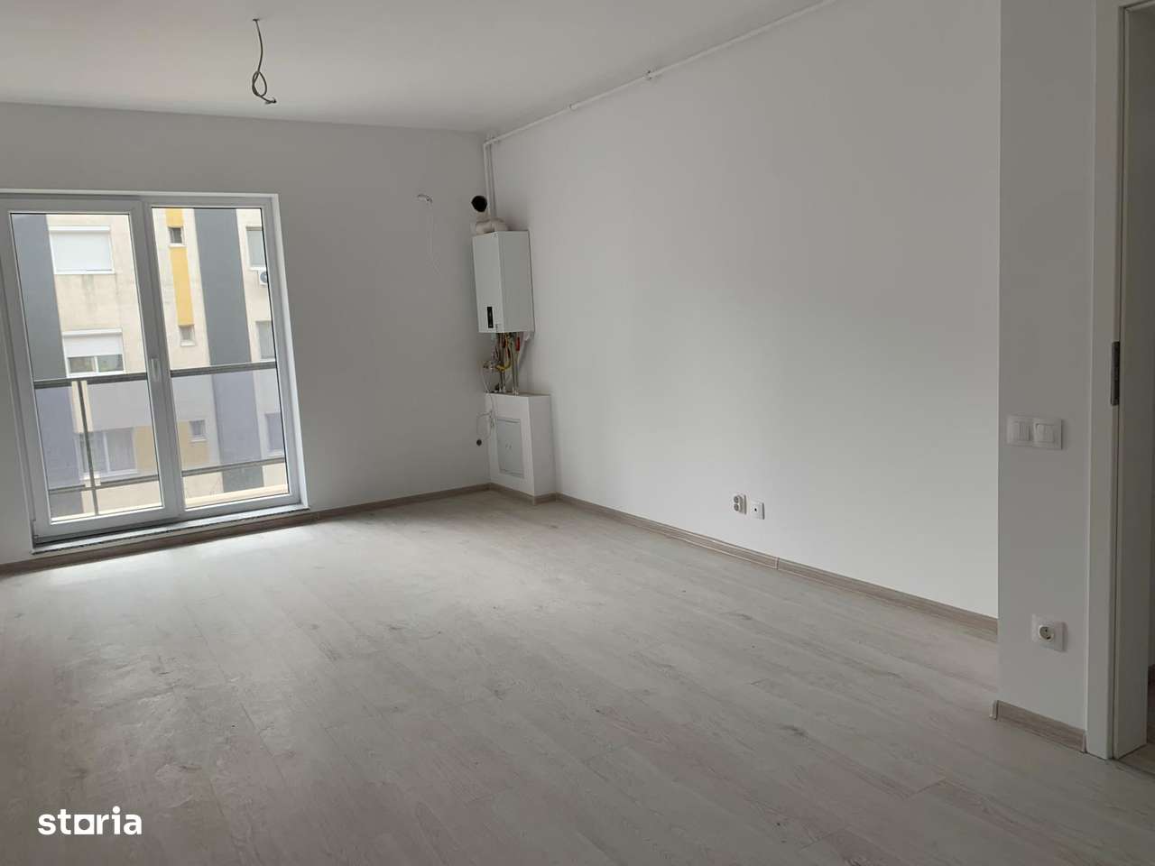 Apartament 2 camere, finisat, nou, liber, metrou Berceni - 4 min.-5
