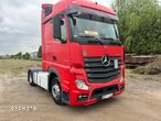 Mercedes-Benz ACTROS 1845 - 1